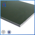 PVDF алюминиевая композитная панель облицовочная стена